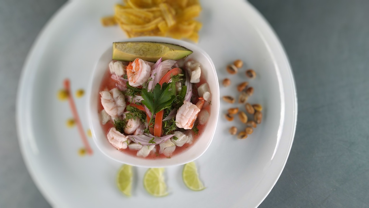 Cómo hacer ceviche: trucos que debes aprender