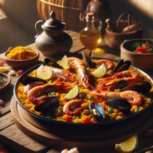 Descubre los secretos de la gastronomía española con las mejores recetas de paella: Un viaje culinario lleno de diversión y sabor
